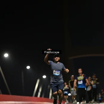 Runner Photo 9193503