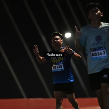 Runner Photo 9193510