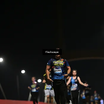 Runner Photo 9193645