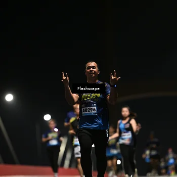 Runner Photo 9193679