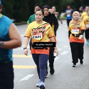 Runner Photo 9195280