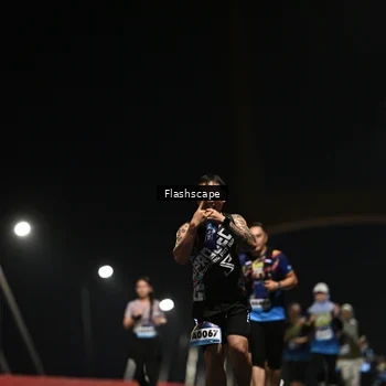 Runner Photo 9203329