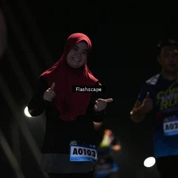 Runner Photo 9203402