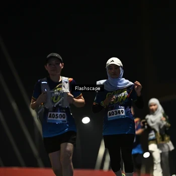 Runner Photo 9203468