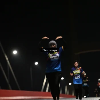 Runner Photo 9203659