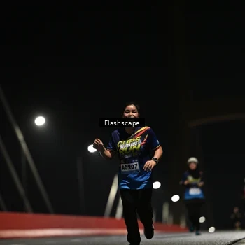 Runner Photo 9203662