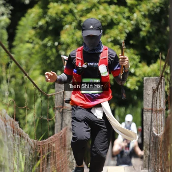 Runner Photo 92039