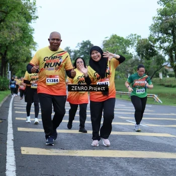 Runner Photo 9204505