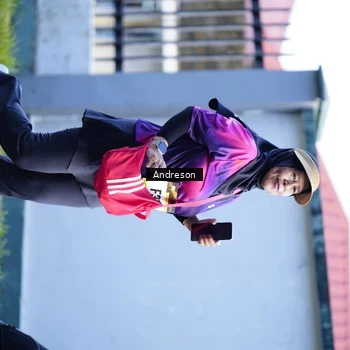 Runner Photo 9205196