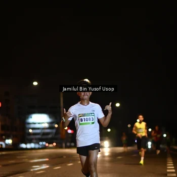 Runner Photo 9205236