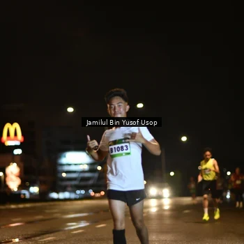 Runner Photo 9205237