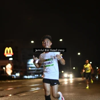 Runner Photo 9205254