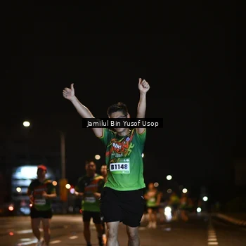 Runner Photo 9205476