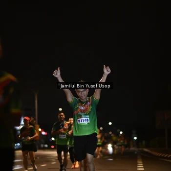 Runner Photo 9205482