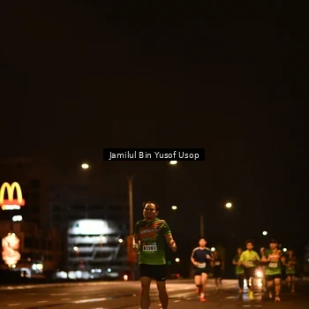Runner Photo 9205550
