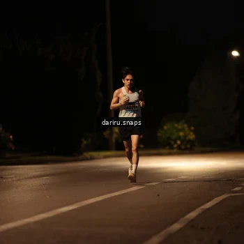 Runner Photo 9206428
