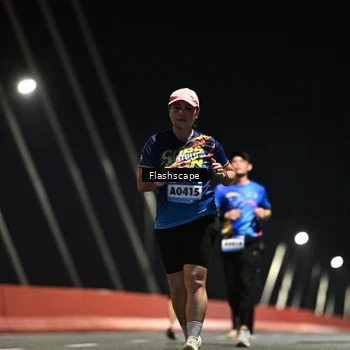 Runner Photo 9206863