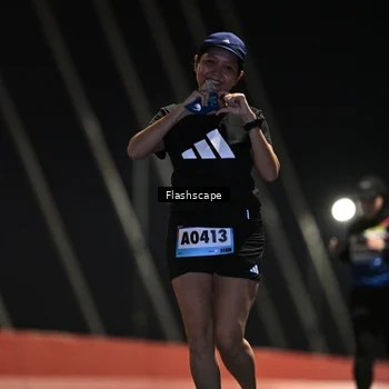 Runner Photo 9207023