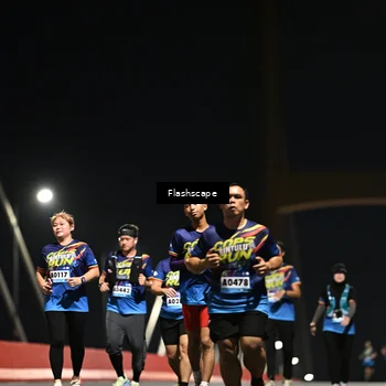 Runner Photo 9207228