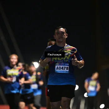 Runner Photo 9207284