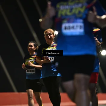 Runner Photo 9207316