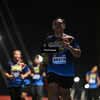 Runner Photo 9207319