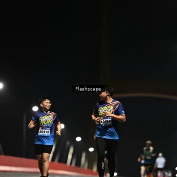 Runner Photo 9207451