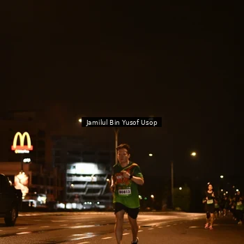 Runner Photo 9207463