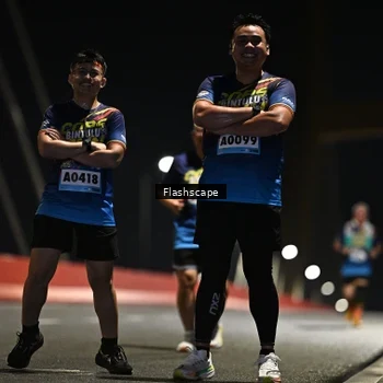 Runner Photo 9207492