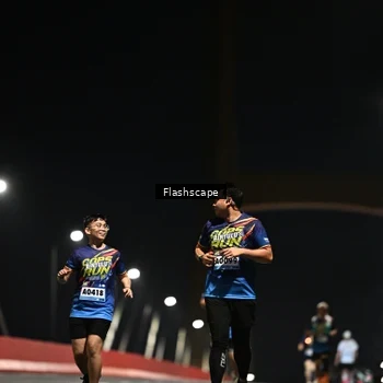 Runner Photo 9207505