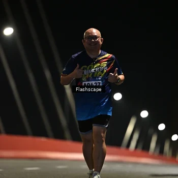 Runner Photo 9207563