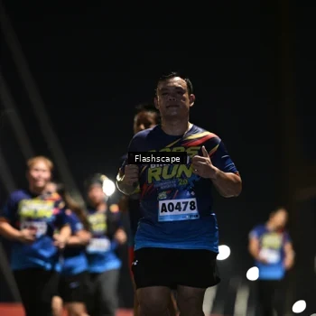 Runner Photo 9207569