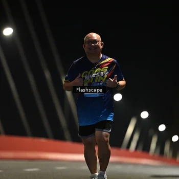 Runner Photo 9207574