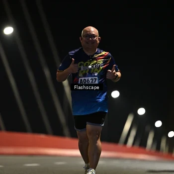 Runner Photo 9207578
