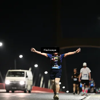 Runner Photo 9207634
