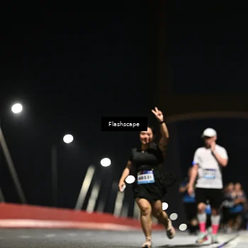 Runner Photo 9207724