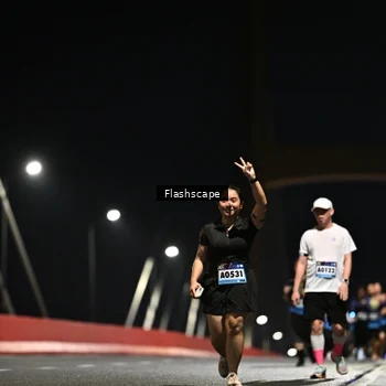 Runner Photo 9207740