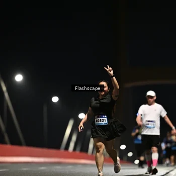 Runner Photo 9207757