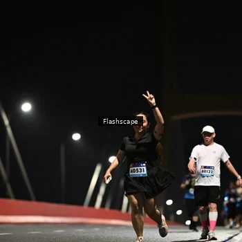 Runner Photo 9207759