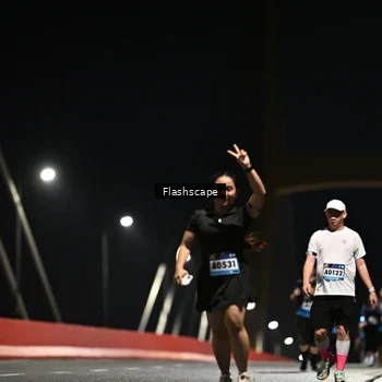 Runner Photo 9207764