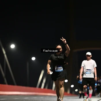 Runner Photo 9207767