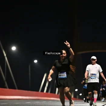 Runner Photo 9207781