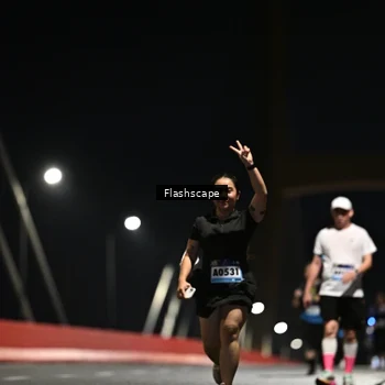 Runner Photo 9207783
