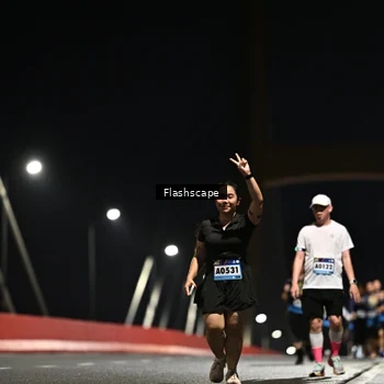Runner Photo 9207796