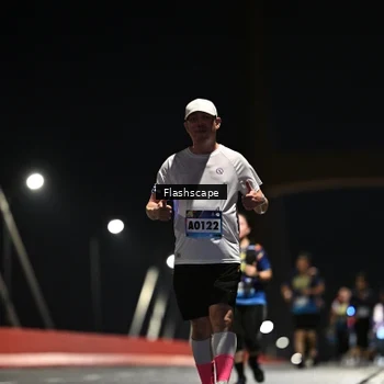 Runner Photo 9207804