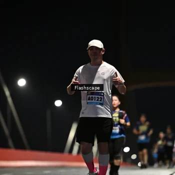 Runner Photo 9207812