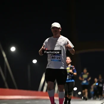 Runner Photo 9207820