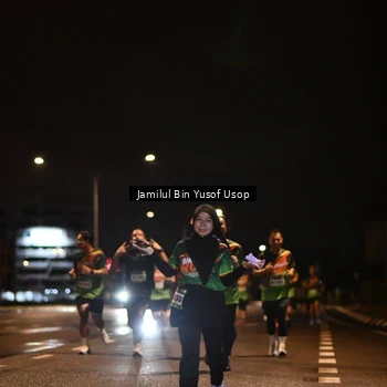 Runner Photo 9207825