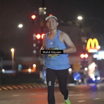 Runner Photo 9207837