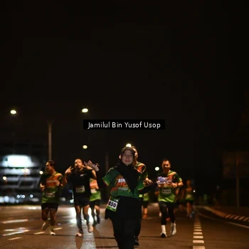 Runner Photo 9207842